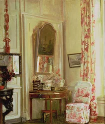 Das rosa Zimmer